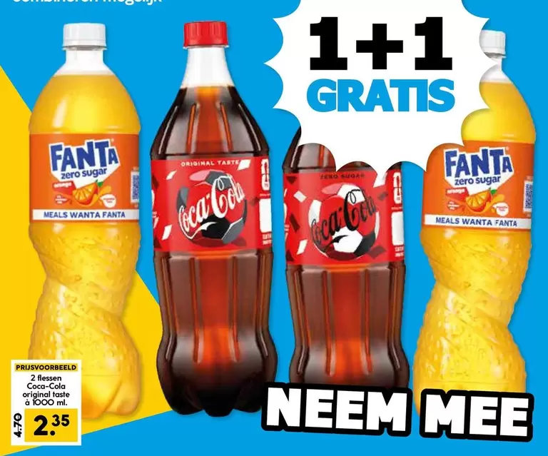 Coca-Cola - Original Taste