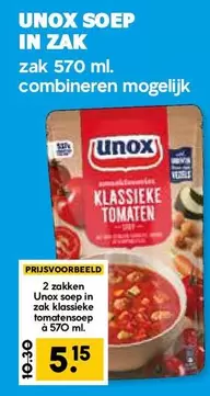 SOEP IN ZAK