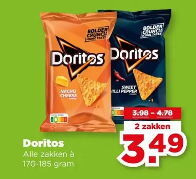 doritos - Doritos Nacho Cheese, Sweet Chilli Pepper