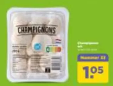 Champignons