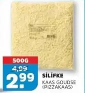 KAAS GOUDSE (PIZZAKAAS)