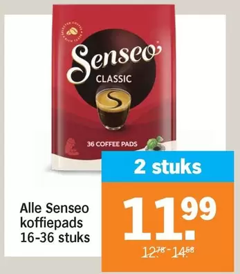 Senseo - Koffiepads