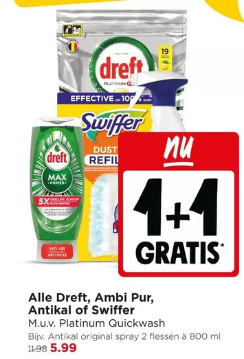 max - Antikal, Quickwash
