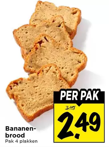 Bananenbrood