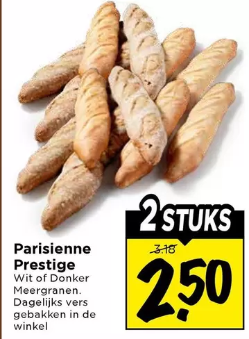 De - Parisienne Prestige