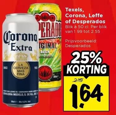 extra - Desperados