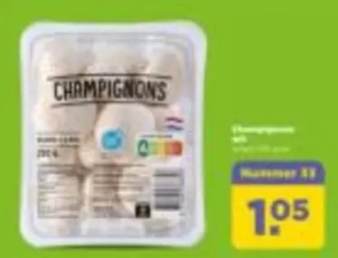 Champignons