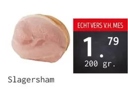 Slagersham