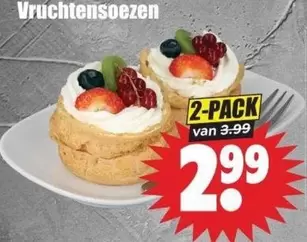 Vruchtensoes