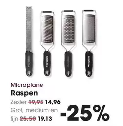Medium - Raspen