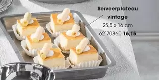 Vintage - Serveerplateau 62170860