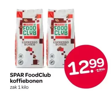Club - Koffiebonen