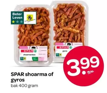 Shoarma Of Gyros