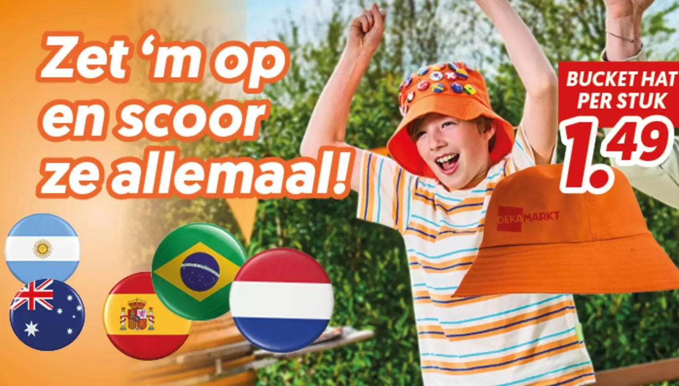 Op - Bucket Hat
