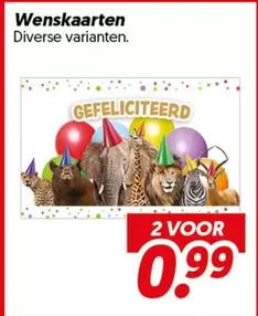 Wenskaarten