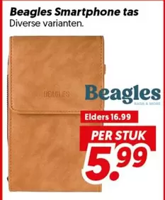 Smartphone tas