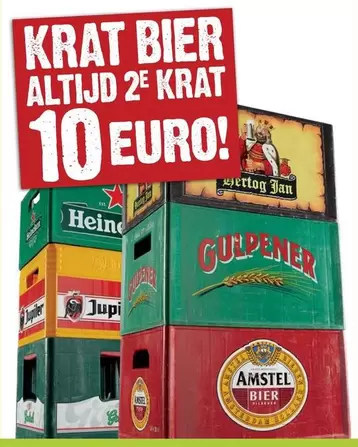 Euro - Krat Bier