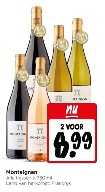 De - Montaignan