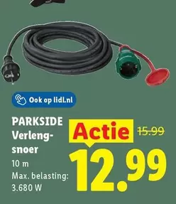 Op - Verlengsnoer