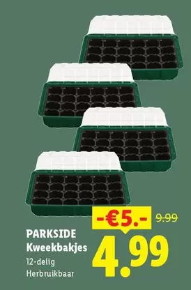 Kweekbakjes