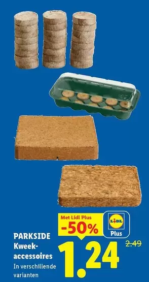Kweek-accessoires