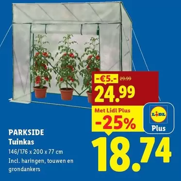 Tuinkas