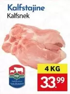 Kalfstajine Kalfssnek