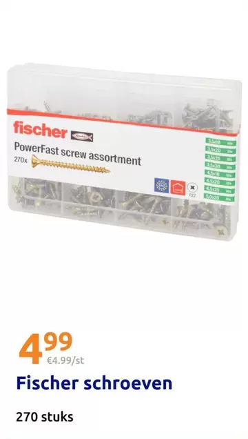 Schroeven