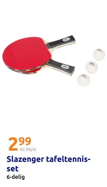 tafeltennis-set