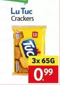 Crackers