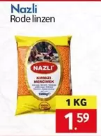 Rode linzen