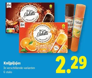 Up - Knijpsijsjes