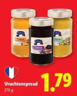 Vruchtenspread