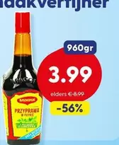 Maggi - Przybawa w Plynie