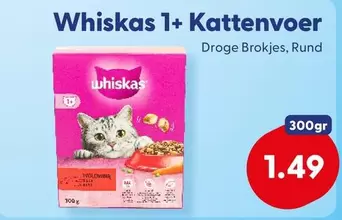 Whiskas - Kattenvoer