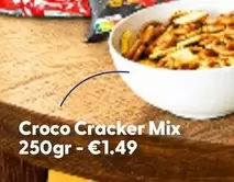 Mix - Croco Cracker