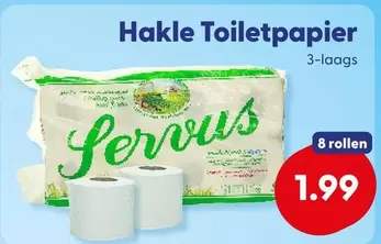 Toiletpapier