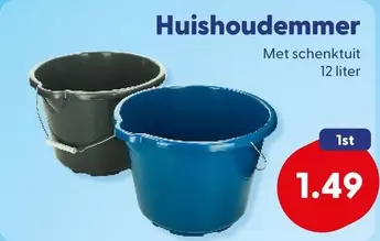 Huishoudemmer