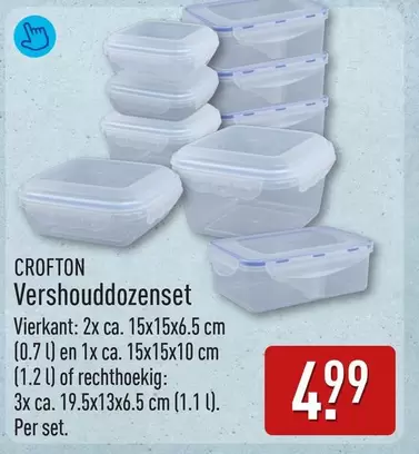 Vershouddozen