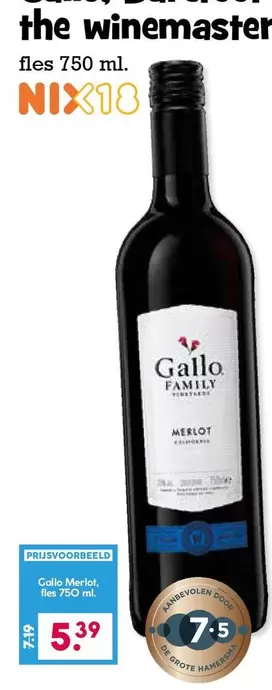 be - Merlot