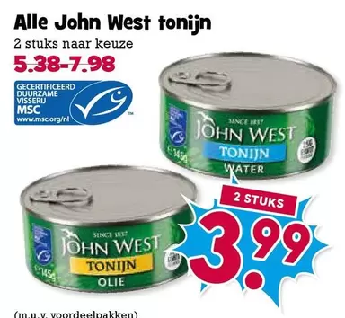 Tonijn