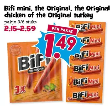 Bifi mini