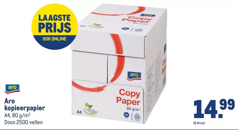 Aro - Kopieerpapier