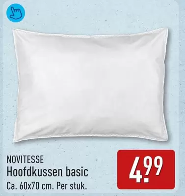 Hoofdkussen basic