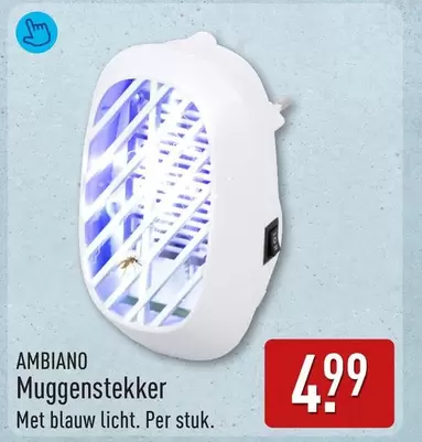 Muggenstekker