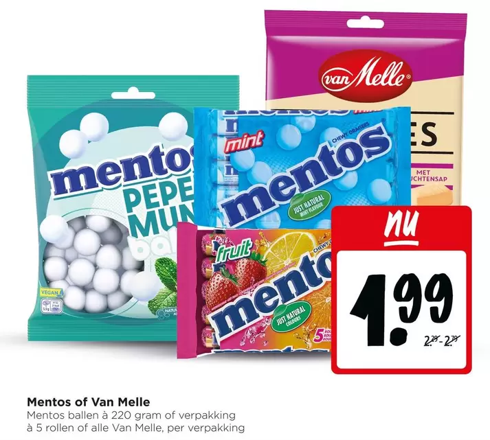 Mentos -
