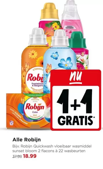 Quickwash vloeibaar wasmiddel