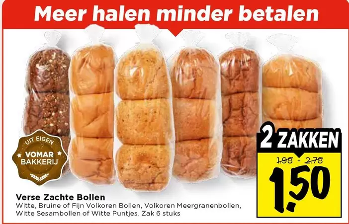 Verse Zachte Bollen