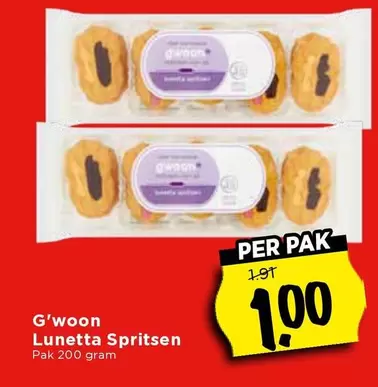Lunetta Spritsen