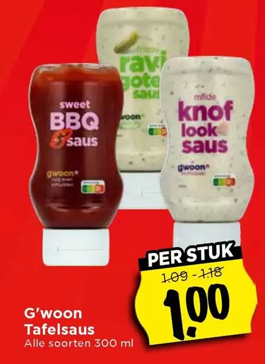 Tafelsaus
